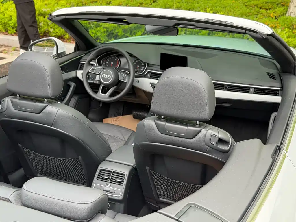 Audi A5 (Import) — фото 9