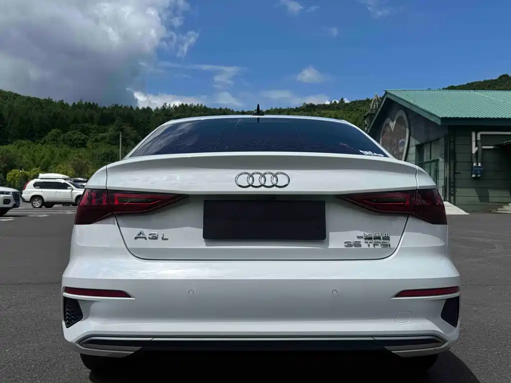 Audi A3 — фото 5