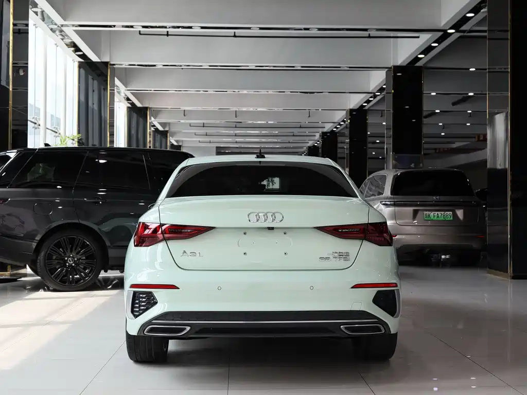 Audi A3 — фото 17