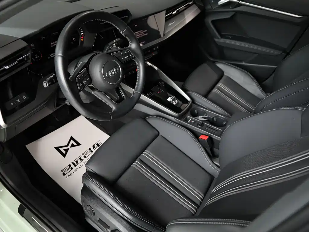 Audi A3 — фото 6