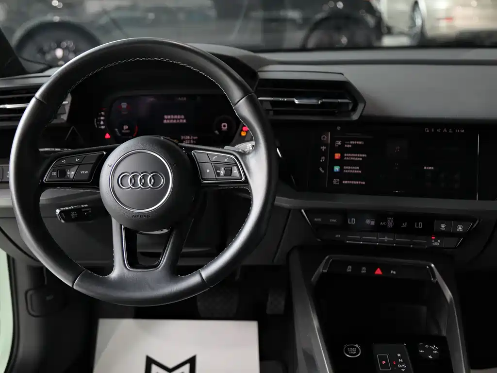 Audi A3 — фото 10