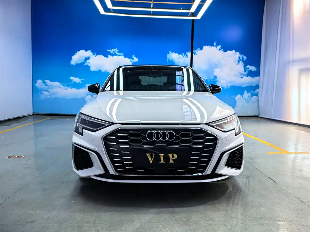 Audi A3 — фото 2
