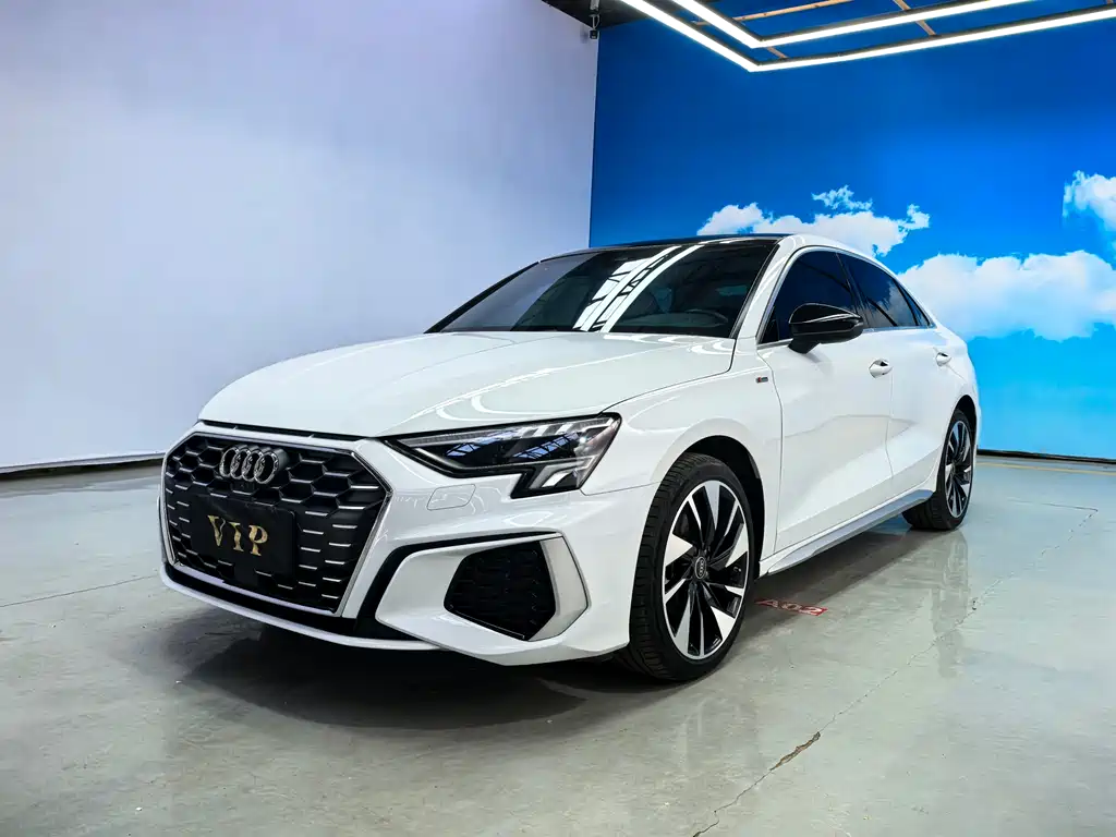 Audi A3 — фото 3