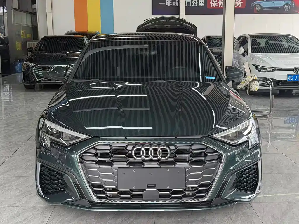 Audi A3 — фото 2
