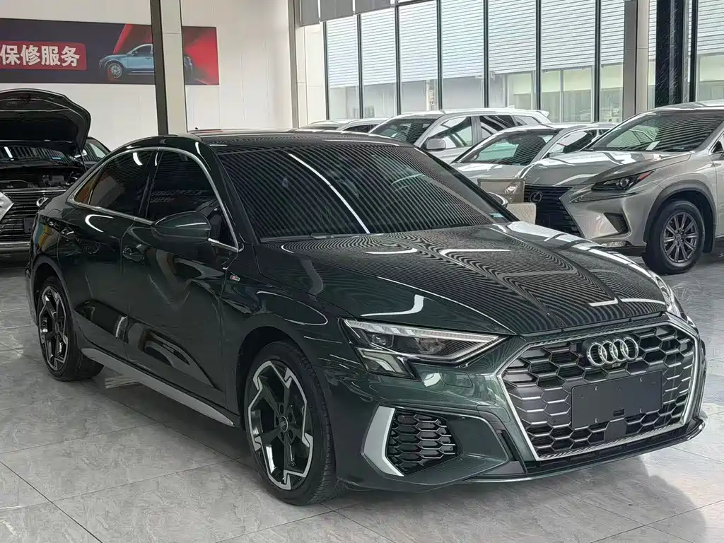 Audi A3 — фото 3