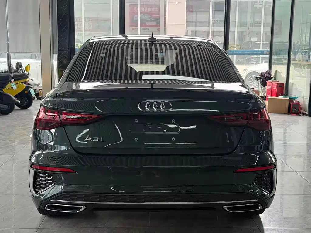 Audi A3 — фото 5
