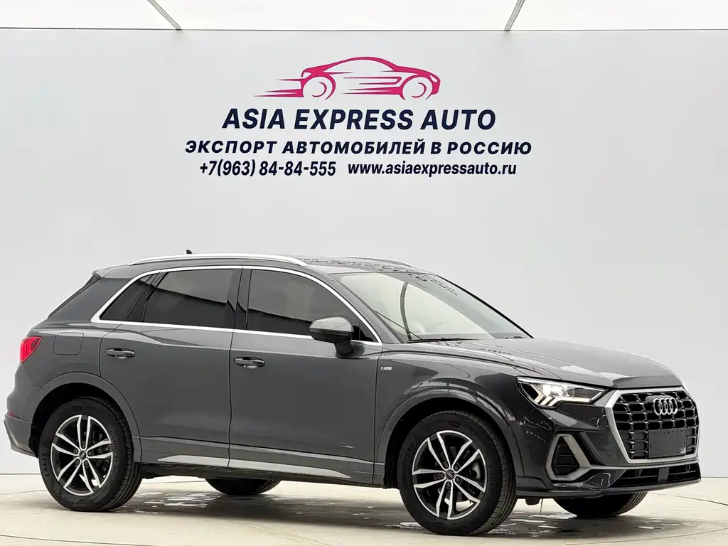 Audi Q3 — фото 3