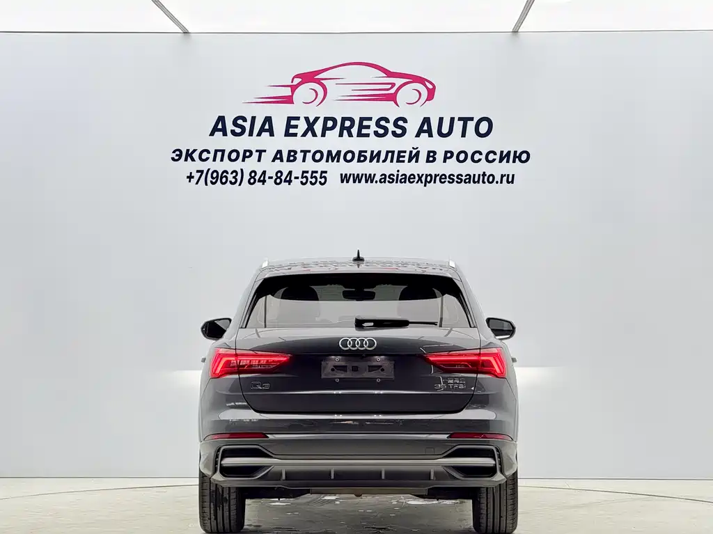 Audi Q3 — фото 5