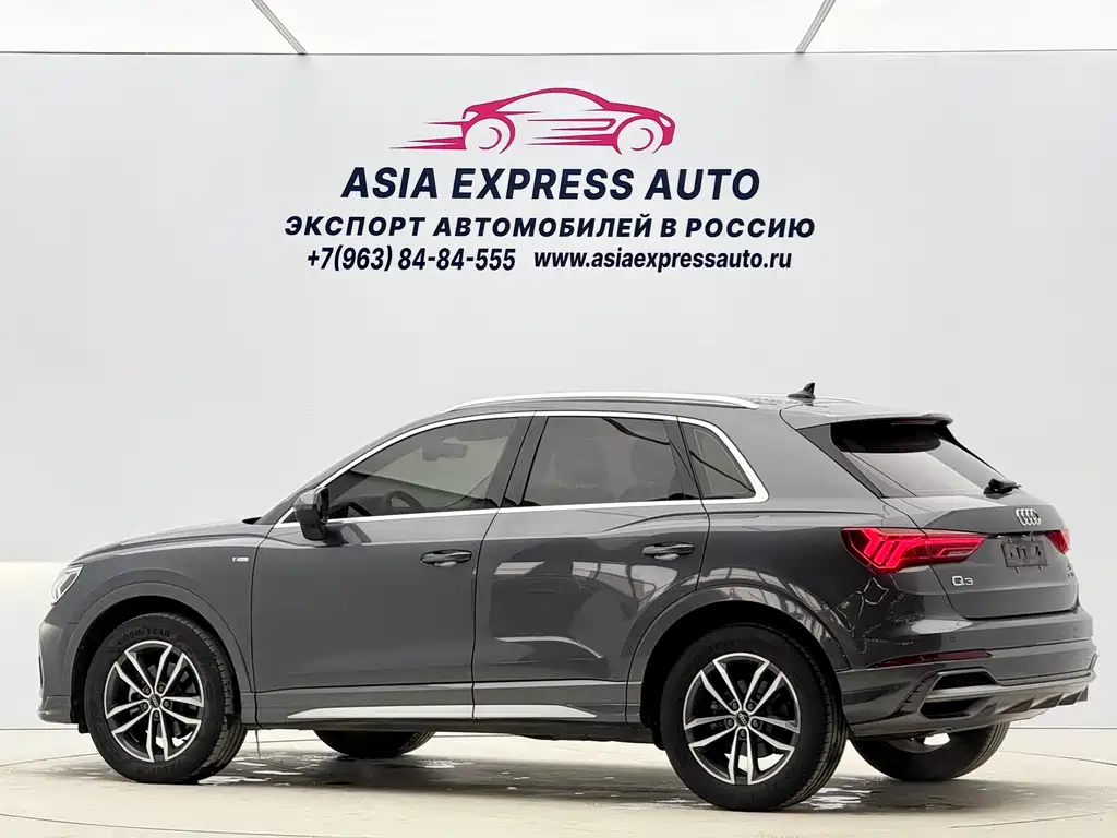 Audi Q3 — фото 6