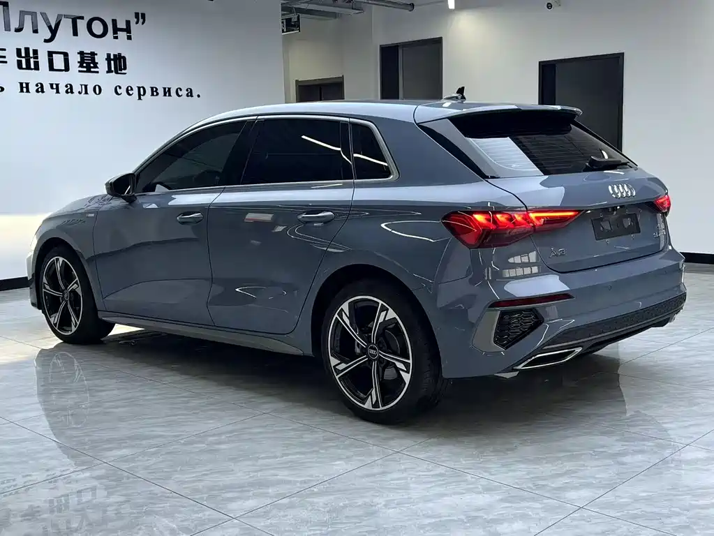 Audi A3 — фото 5