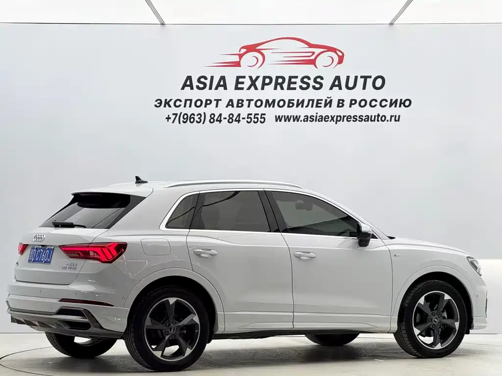 Audi Q3 — фото 4