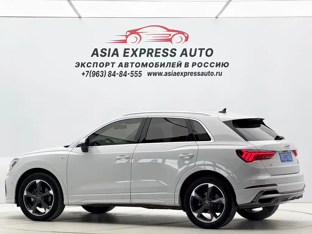 Audi Q3 — фото 6