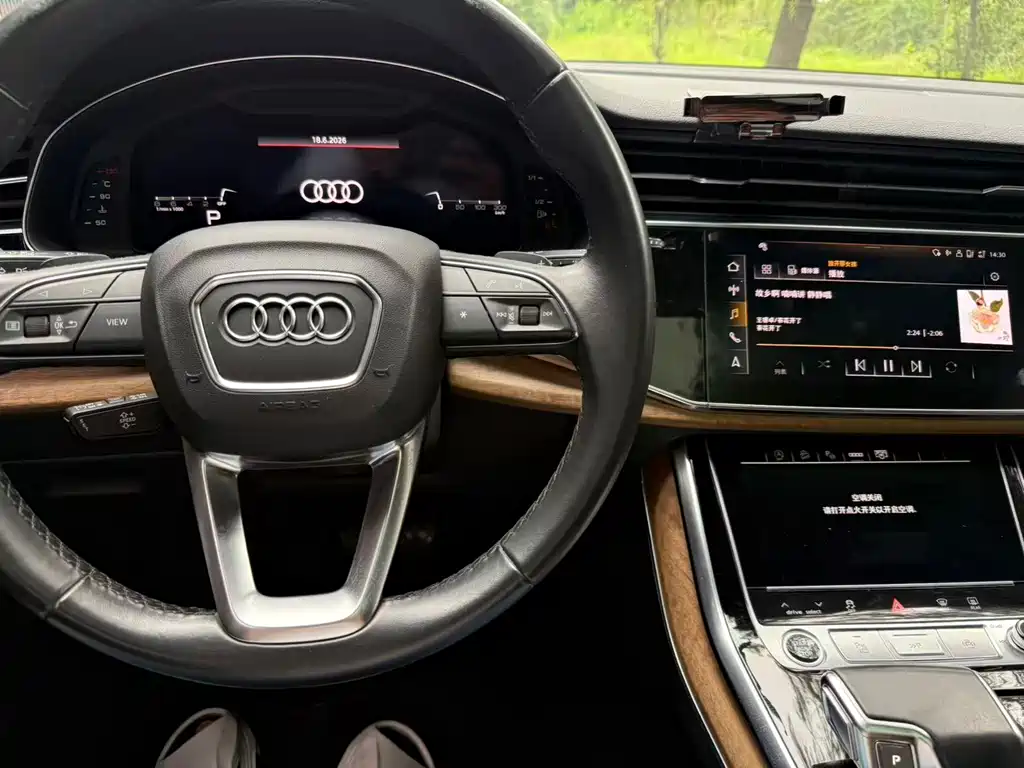Audi Q7 — фото 10