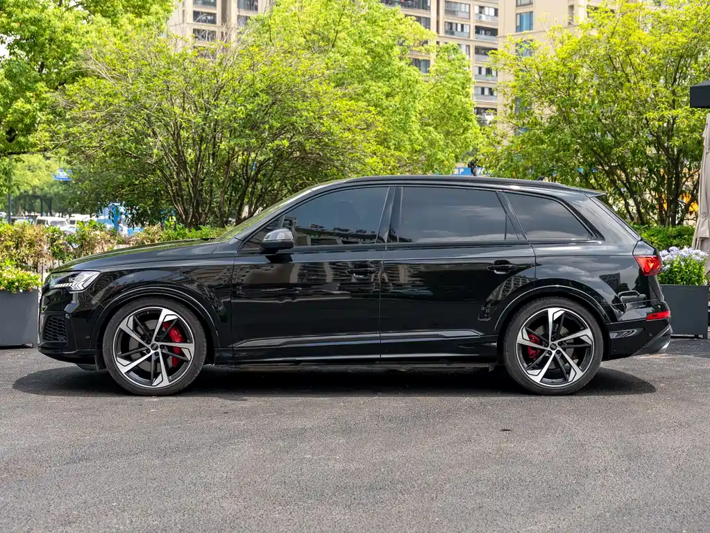Audi SQ7 — фото 3