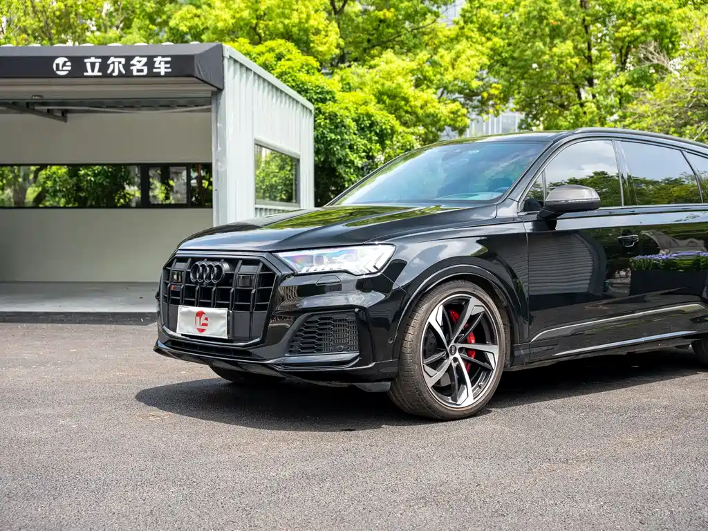 Audi SQ7 — фото 10