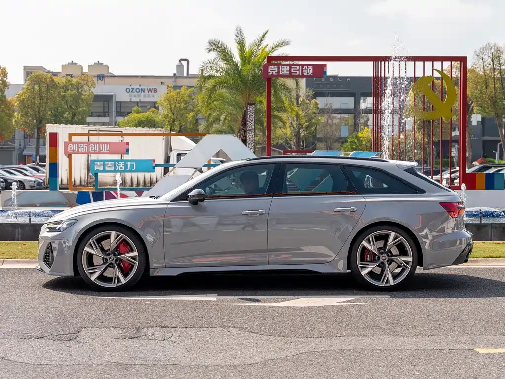 Audi RS 6 — фото 3