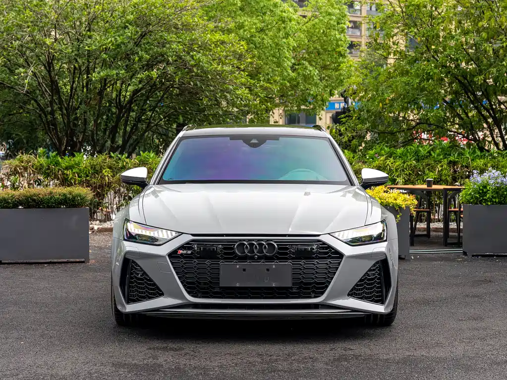 Audi RS 6 — фото 2