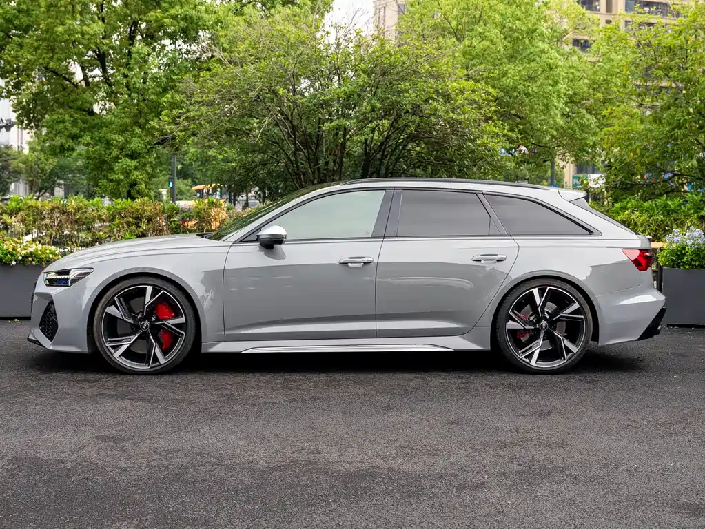 Audi RS 6 — фото 3