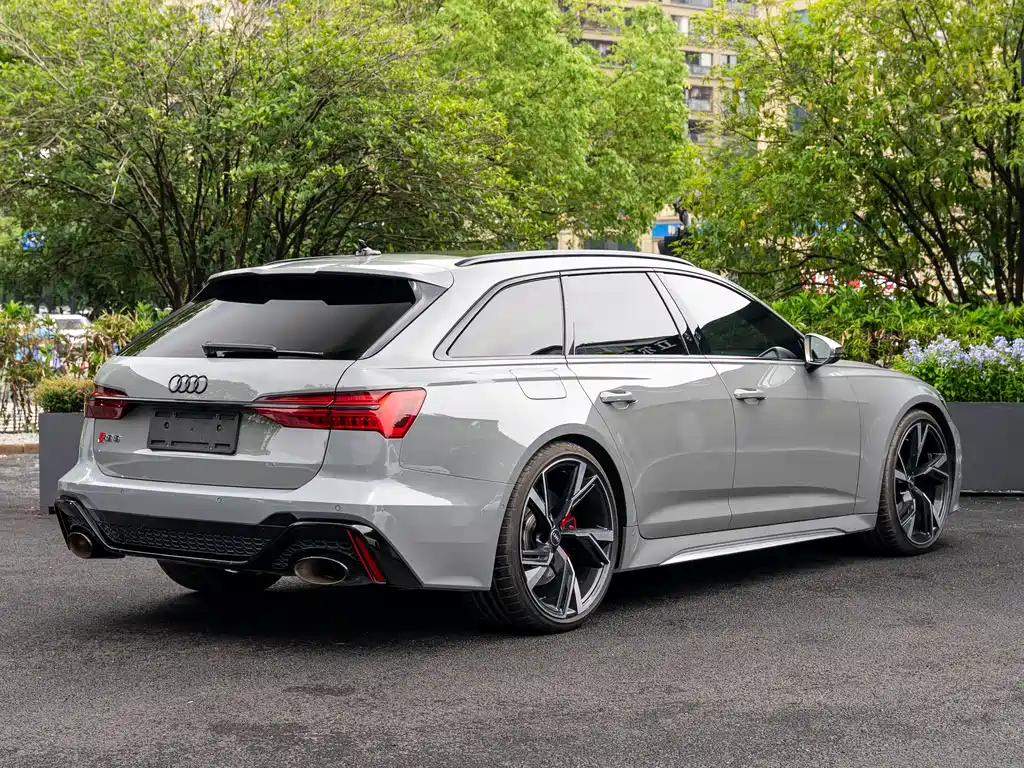 Audi RS 6 — фото 4