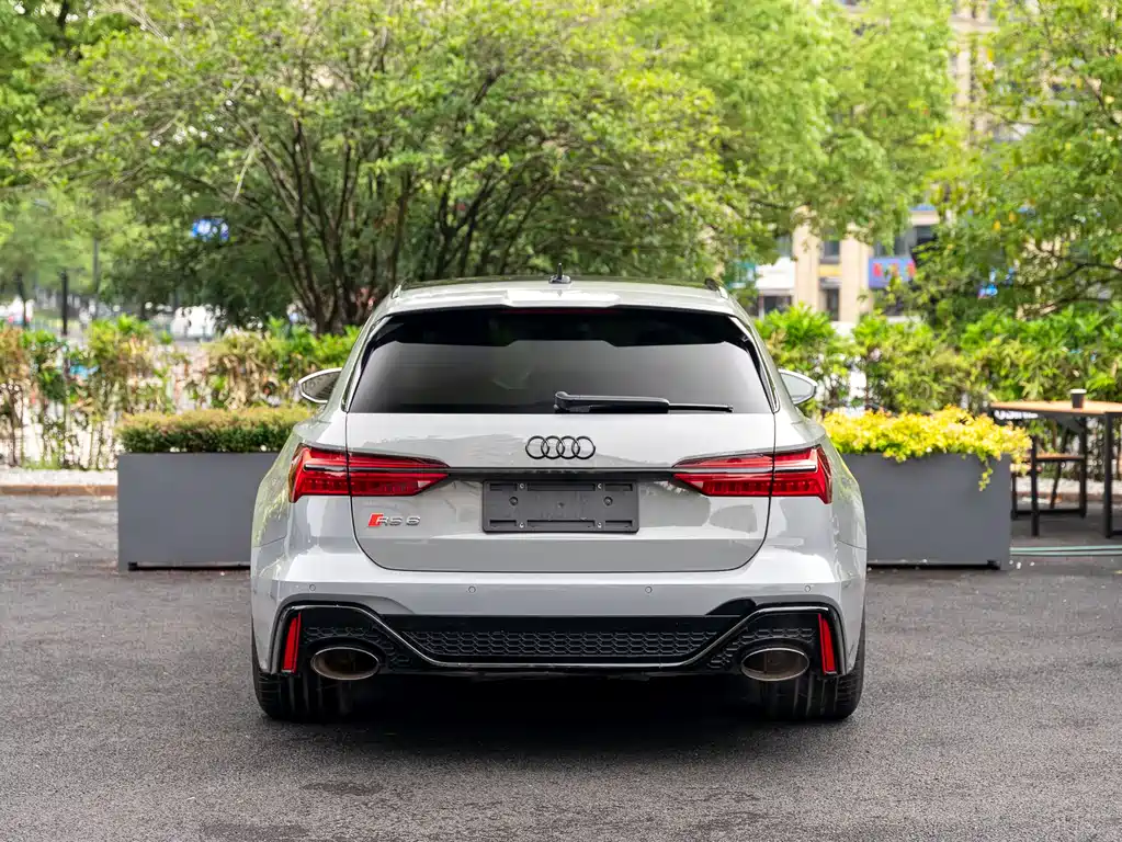 Audi RS 6 — фото 5