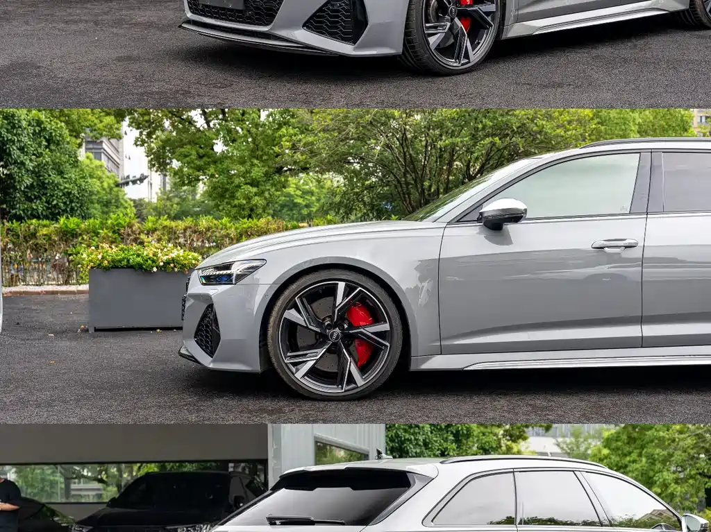 Audi RS 6 — фото 6