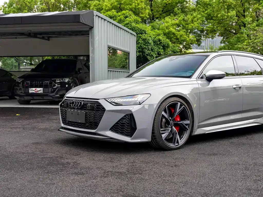 Audi RS 6 — фото 10