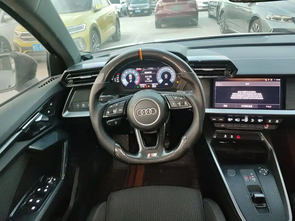 Audi A3 — фото 3