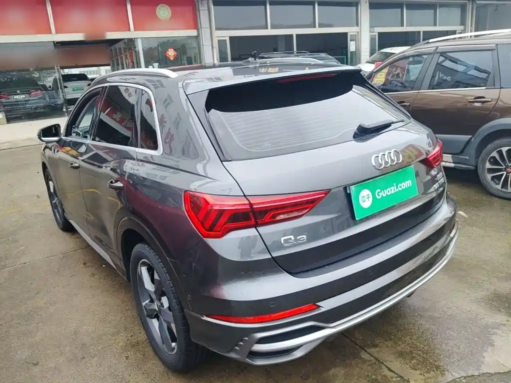 Audi Q3 — фото 5