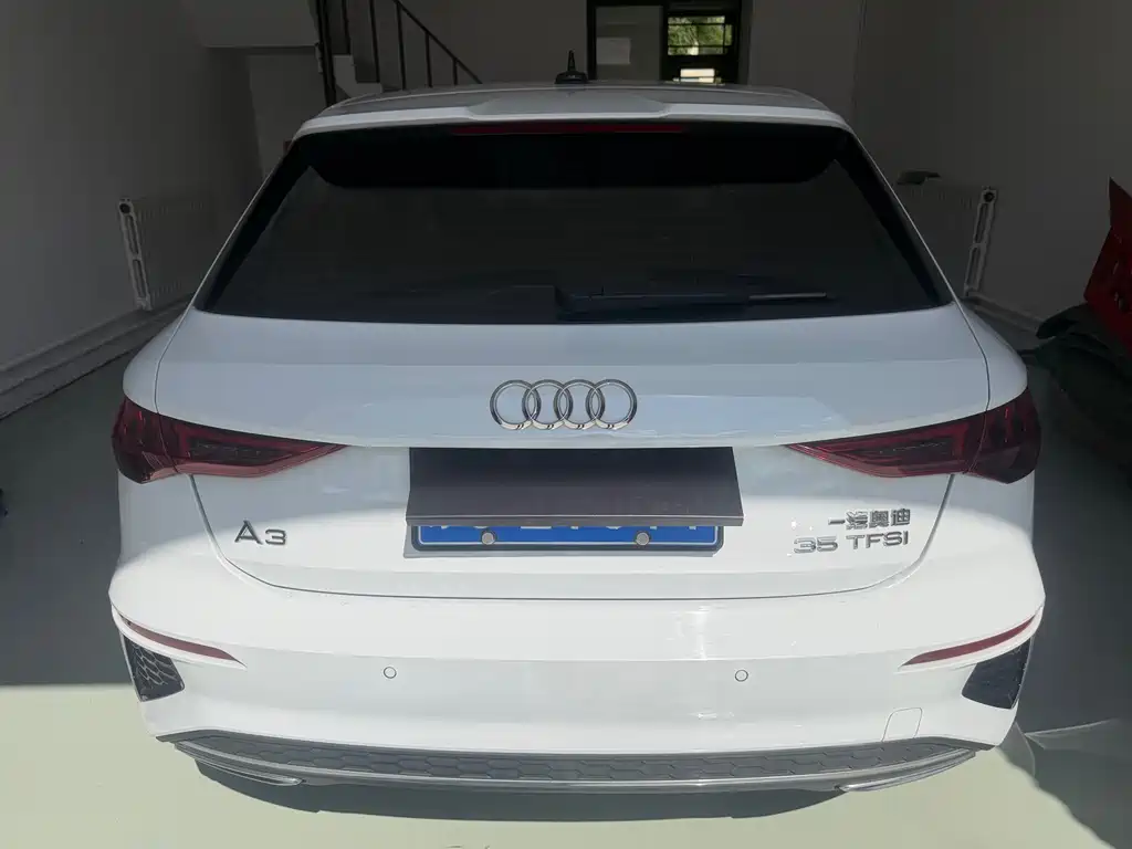 Audi A3 — фото 4