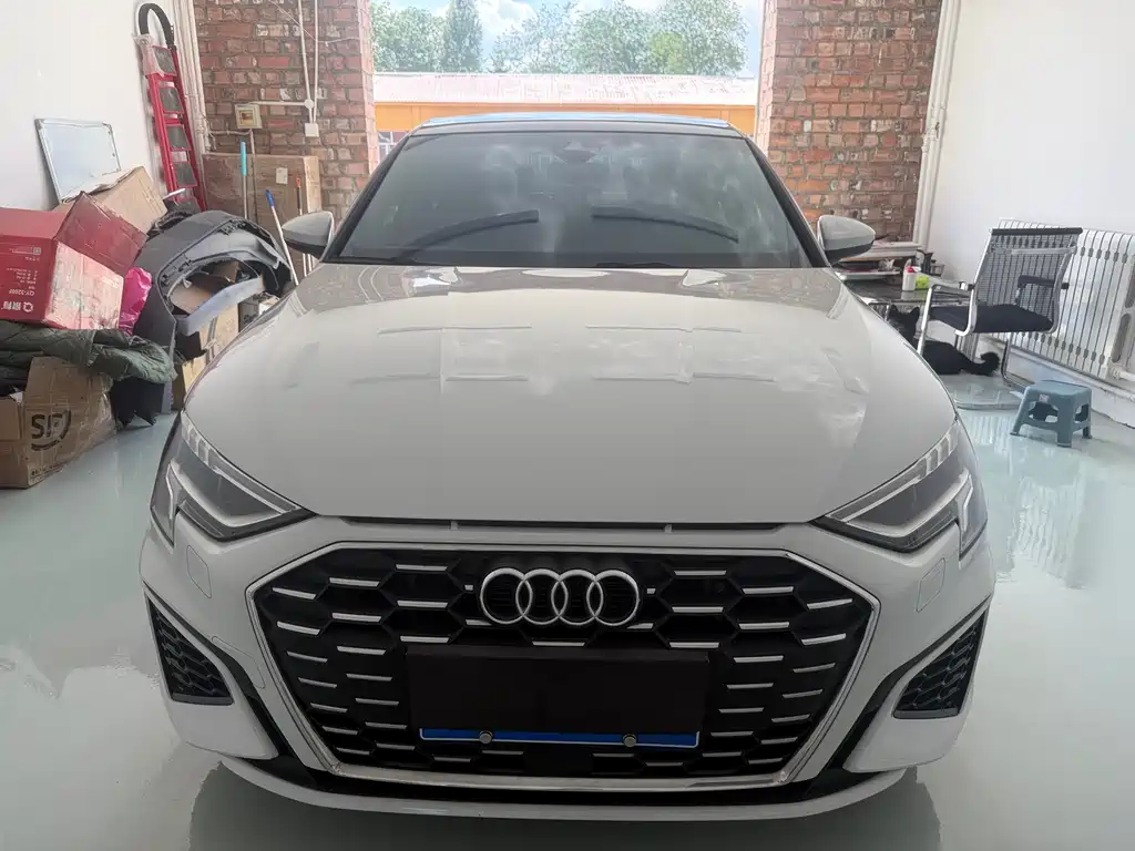 Audi A3 — фото 5