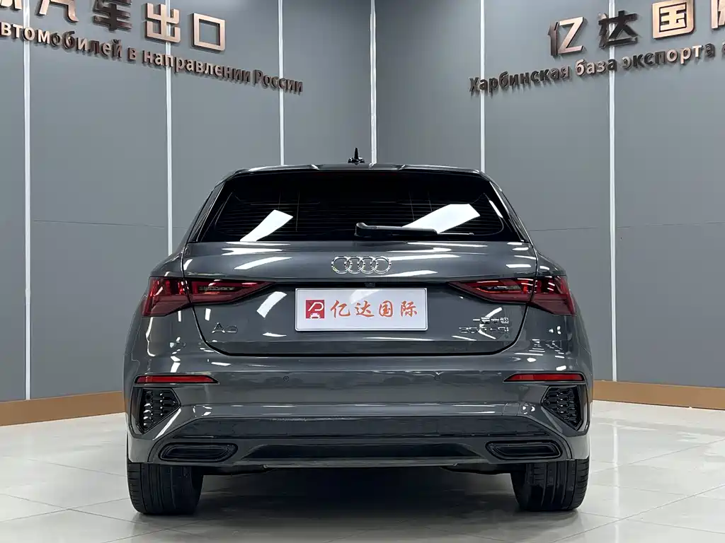 Audi A3 — фото 5