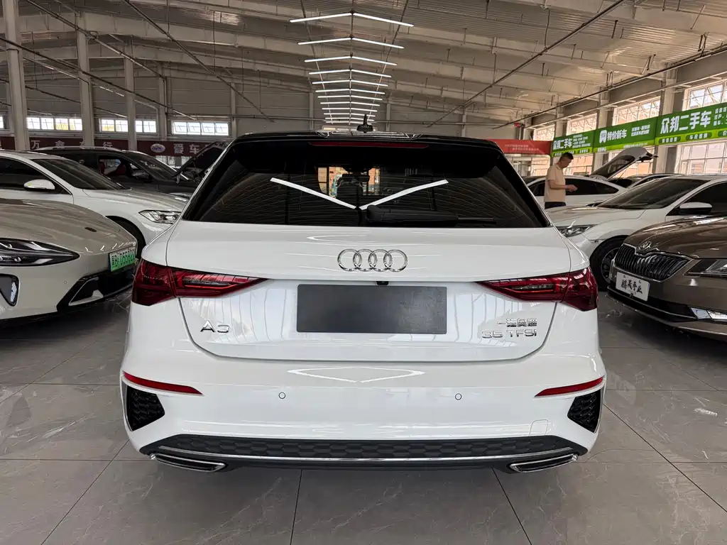 Audi A3 — фото 5