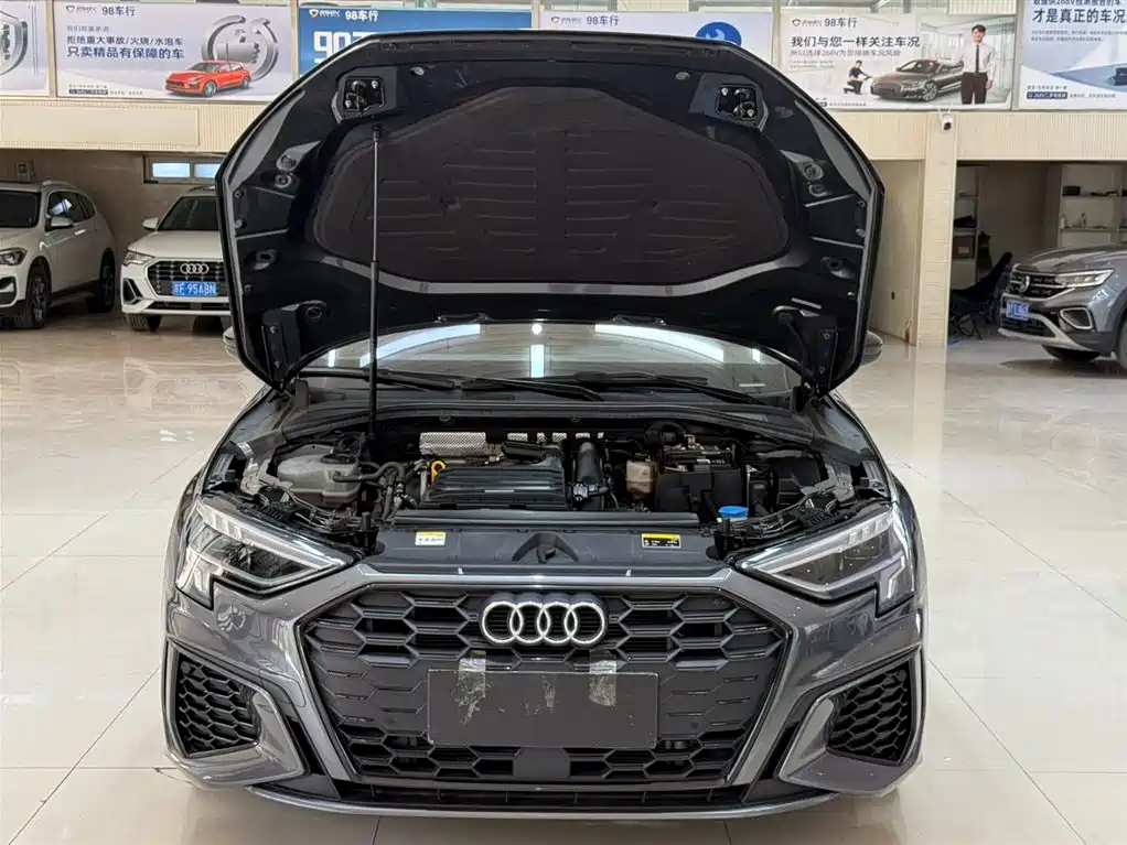 Audi A3 — фото 7