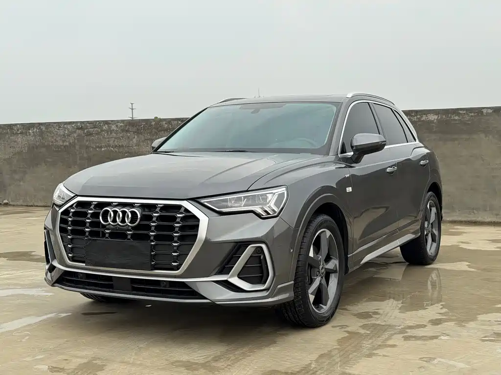 Audi Q3 — фото 2