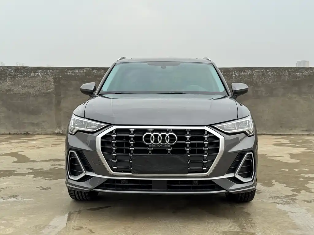Audi Q3 — фото 3