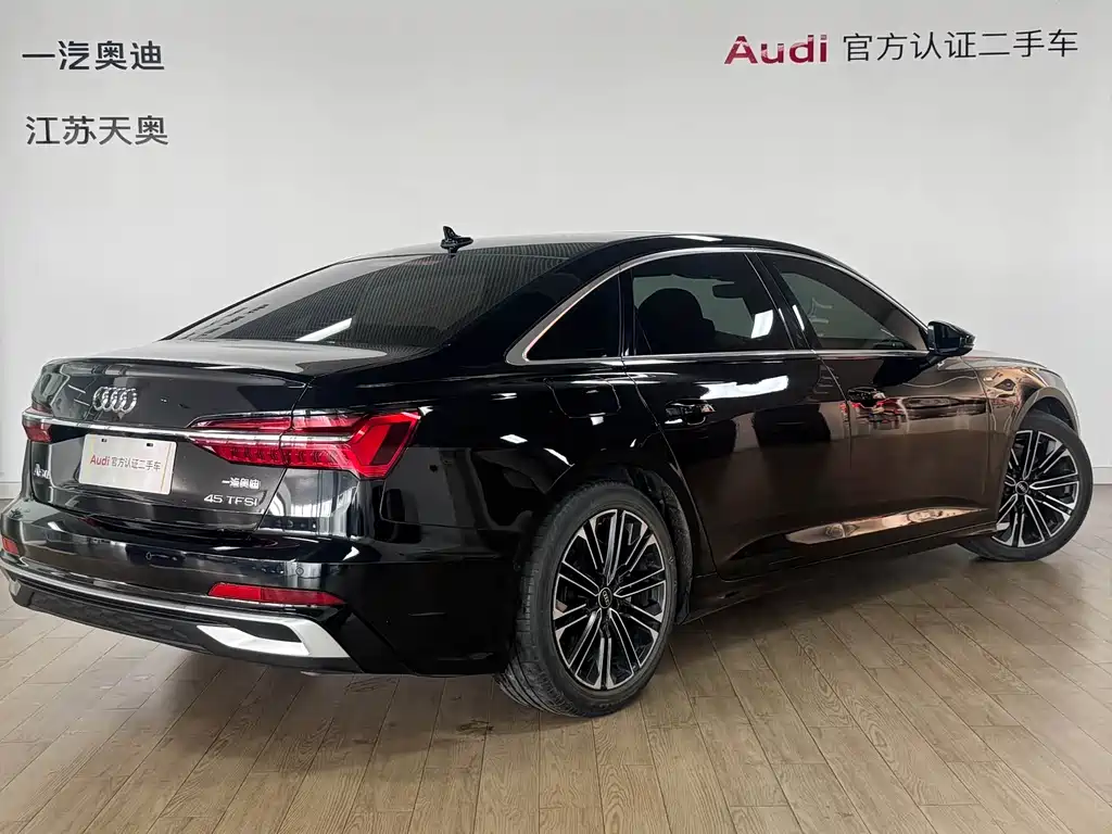 Audi A6L — фото 4