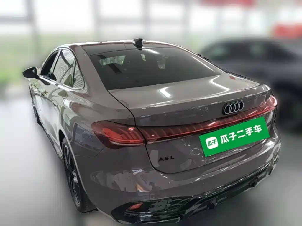 Audi A5L — фото 9