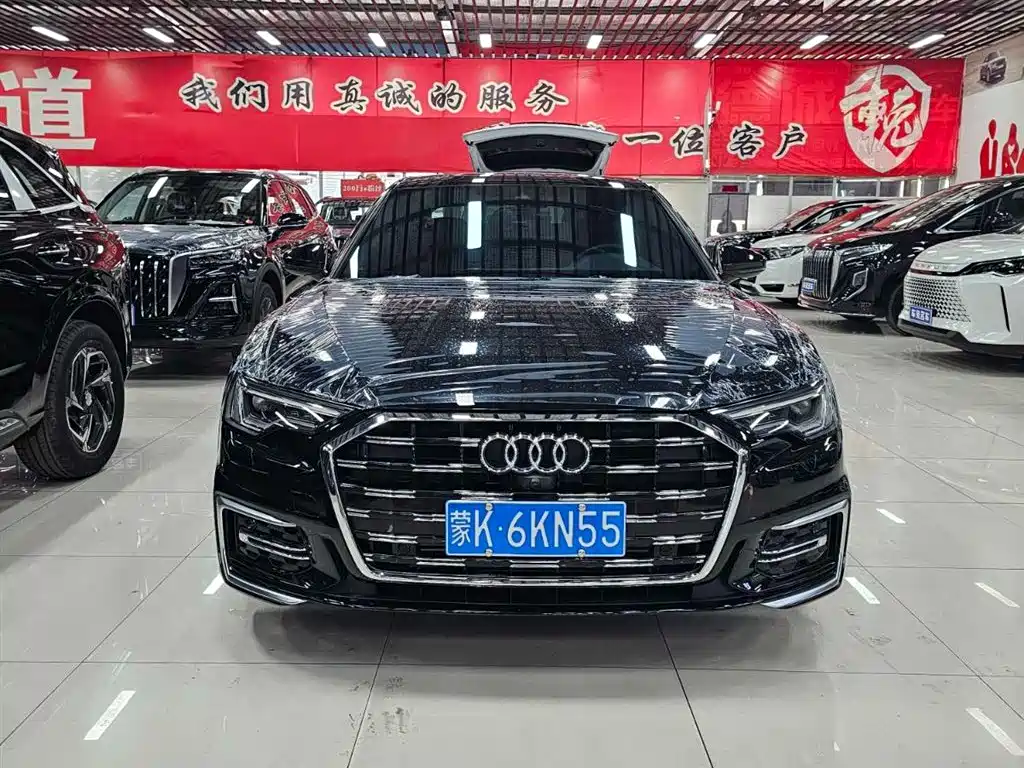 Audi A6L — фото 2