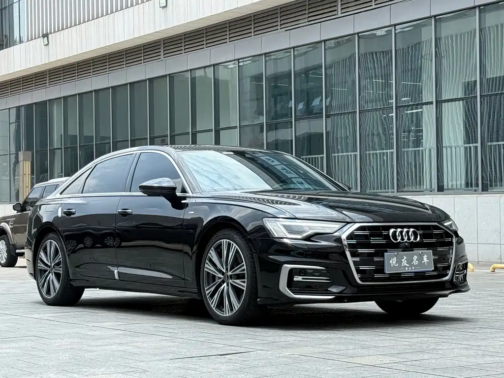 Audi A6L — фото 3