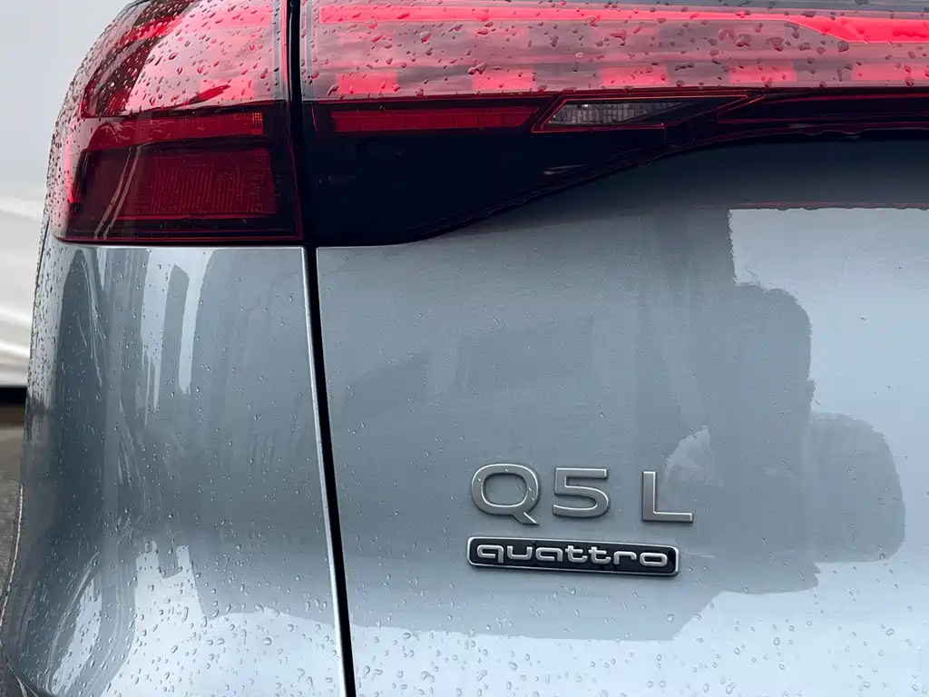Audi Q5L — фото 8