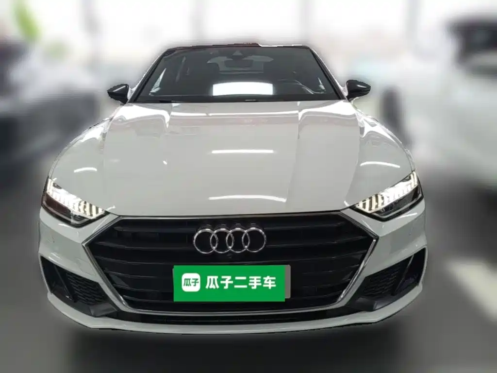 Audi A7 — фото 5