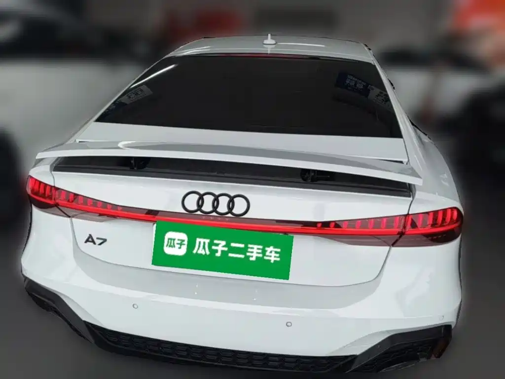 Audi A7 — фото 10