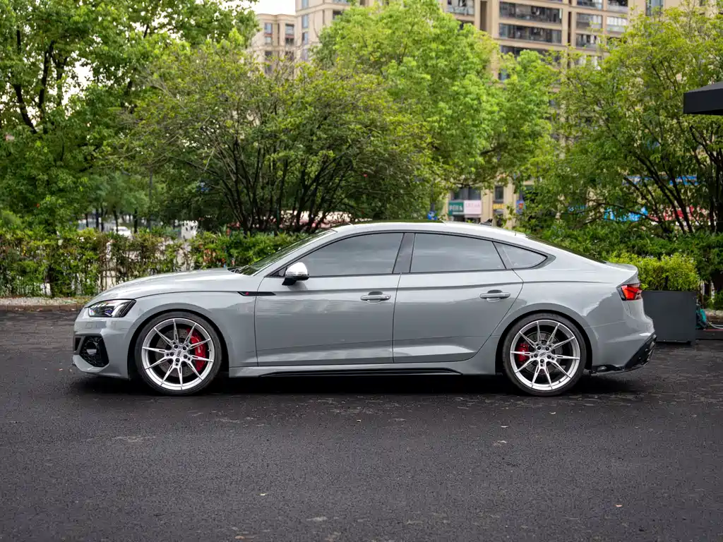 Audi RS 5 — фото 3