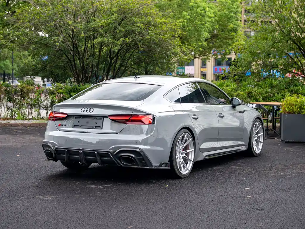 Audi RS 5 — фото 4
