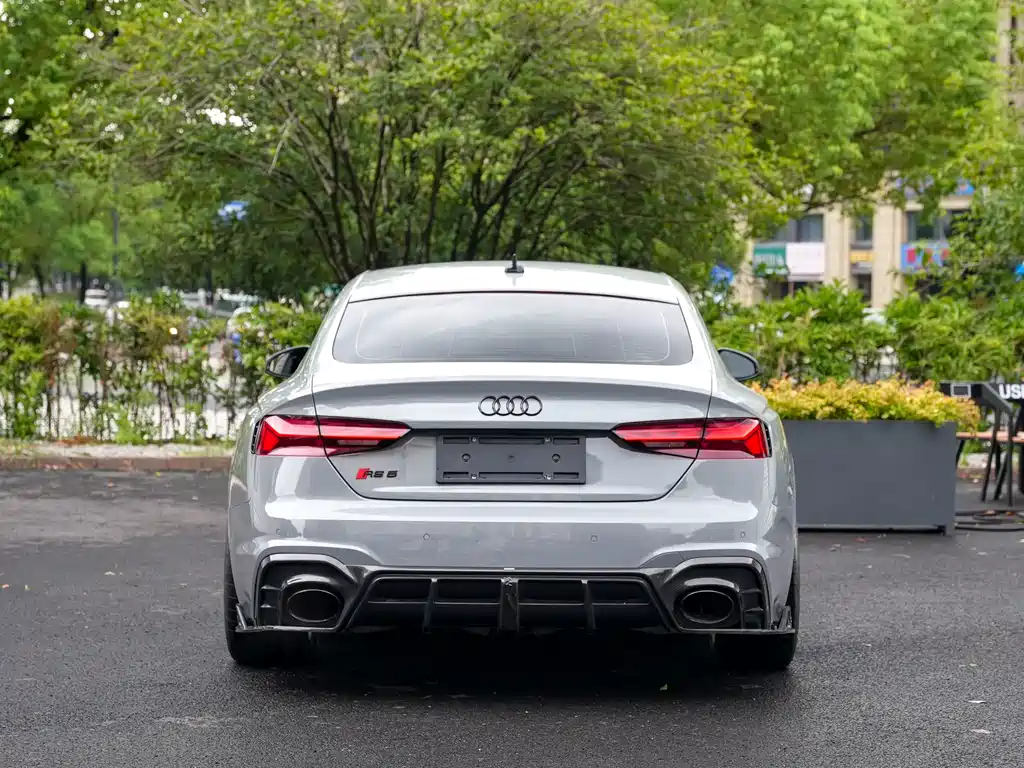 Audi RS 5 — фото 5