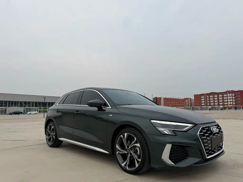 Audi A3 — фото 3