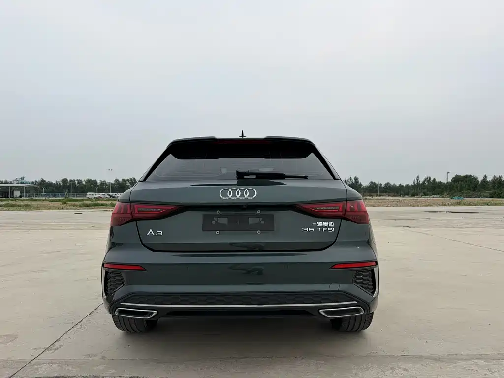 Audi A3 — фото 8