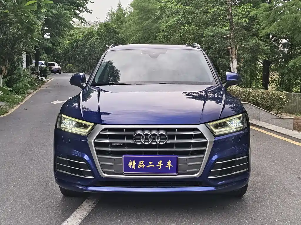 Audi Q5L — фото 2