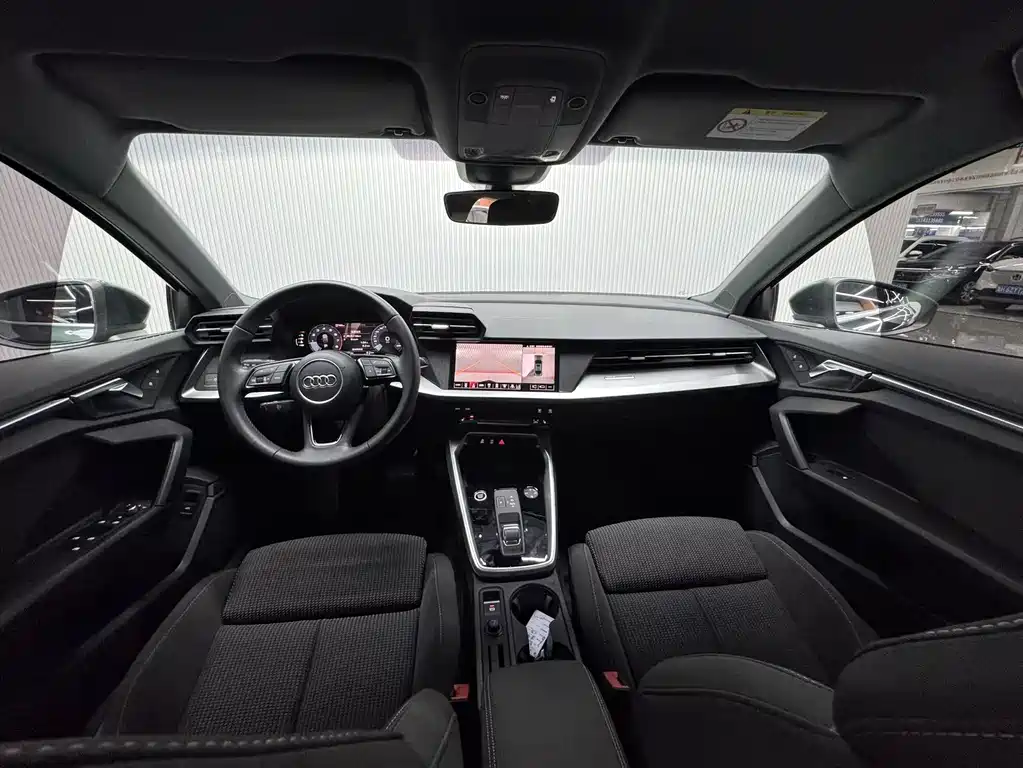 Audi A3 — фото 15