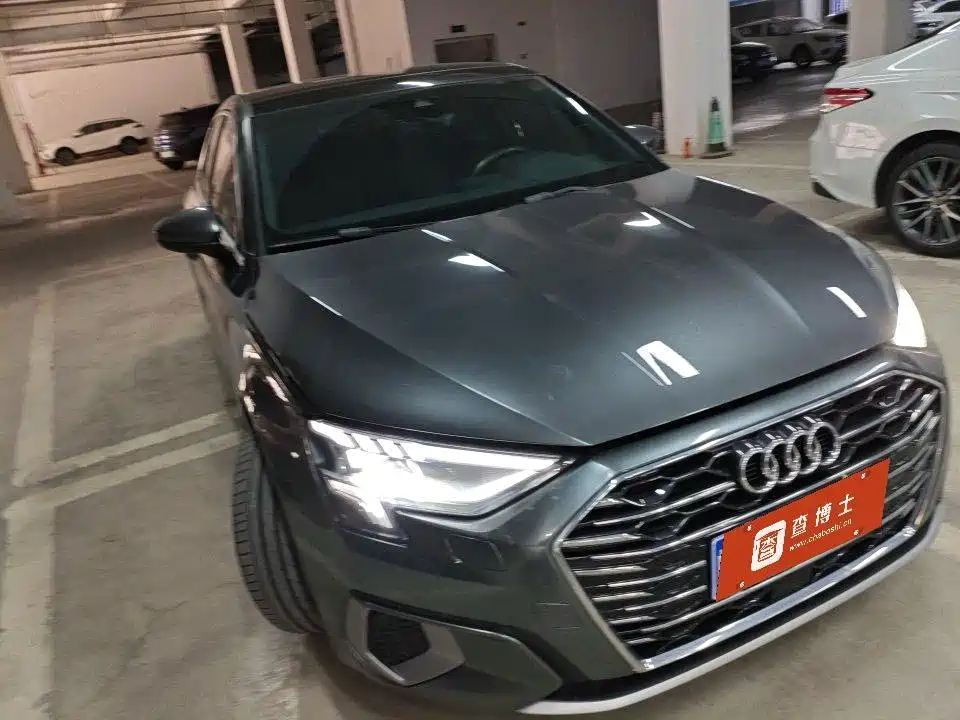 Audi A3 — фото 2